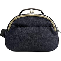 Amazon | [AYANOKOJI] がま口 ポシェット 型 ボディバッグ